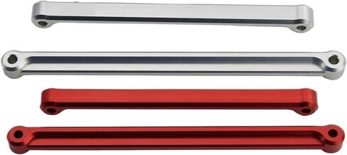 For ADU for Racing for CENTER for BRACE for CNC 7075-T6 for LUMINUM FOR ARRMA 6S for OUTCAST for V6RTR(OUTCAST SILVER) in Kuwait