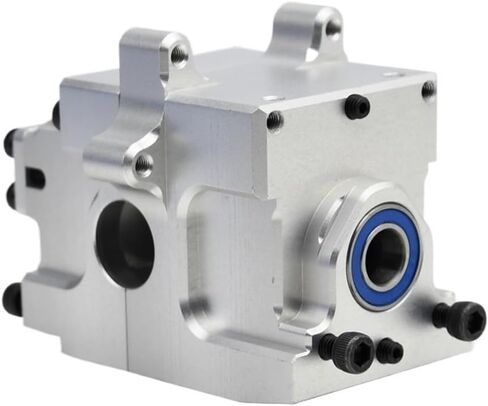 لـ ADU للسباق لـ Gearbox for Case for CNC 7075 T6 للألمنيوم لـ KM 1/7 لـ Rally C3 لمقياس Ford Primal 1/6 لـ Porsche 934 in Saudi Arabia