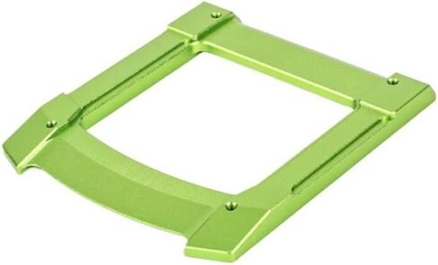 لفة السقف فوق إطار الحماية لـ 1/10 لـ Arrma 3S و Mega for Vortteks for Senton for Granite for Big for Rock for Typhon (Red) in Kuwait