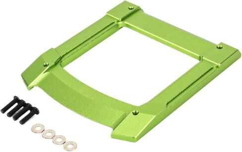 لفة السقف فوق إطار الحماية لـ 1/10 لـ Arrma 3S و Mega for Vortteks for Senton for Granite for Big for Rock for Typhon (Red) in Kuwait