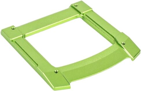 لفة السقف فوق إطار الحماية لـ 1/10 لـ Arrma 3S و Mega for Vortteks for Senton for Granite for Big for Rock for Typhon (Red) in Kuwait