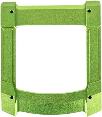 لفة السقف فوق إطار الحماية لـ 1/10 لـ Arrma 3S و Mega for Vortteks for Senton for Granite for Big for Rock for Typhon (Red) in Kuwait