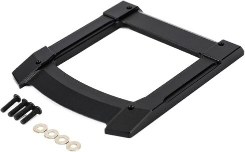 لفة السقف فوق إطار الحماية لـ 1/10 لـ Arrma 3S و Mega for Vortteks for Senton for Granite for Big for Rock for Typhon (Red) in Kuwait