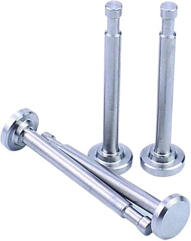 4pcs Titanium Alloy Shock for Mount Pin for 1/7 1/8 for ARRMA 6S for Car for Typhon for KRATON for Mojave for Notorious(Long Style) in Saudi Arabia