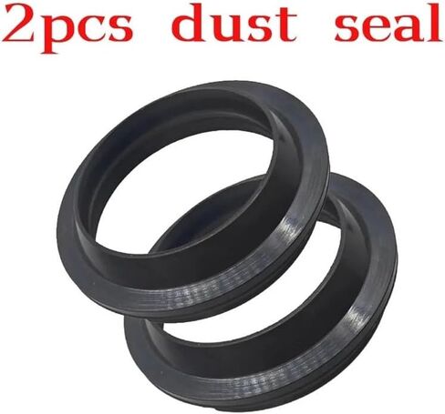 31x43x10.5 31 43 10. Oil Seal & Dust Cover Front Fork for CR80R CRF 110 125 MSX125 MTX50 MTX80 XL185 XR 200(2pcs Oil Seal) in Kuwait