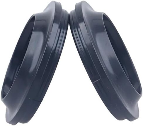دراجة نارية شوكة شوكة أختام زيت وغطاء الغبار لـ AN400 650 DR650S RMX250/RM250 125 GV1200 1400 M50 SV650 (Lavender) in Kuwait