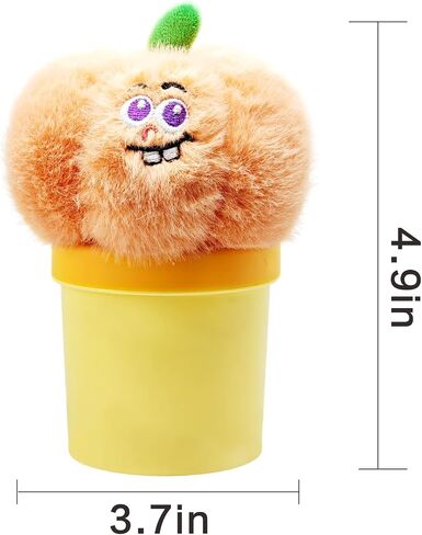أداة خياطة Cactus Pin Cushion مع تخزين مغناطيسي ، بما في ذلك 50 إبر زهور لطيف ، Threader ، كشقة ＆ قياس الشريط ، حامل دبوس لخياطة desksapplique و patchwork crafter. in Kuwait