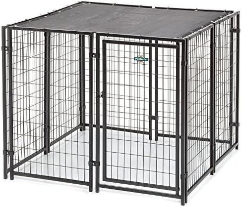 CottageView Dog Kennel - in Saudi Arabia