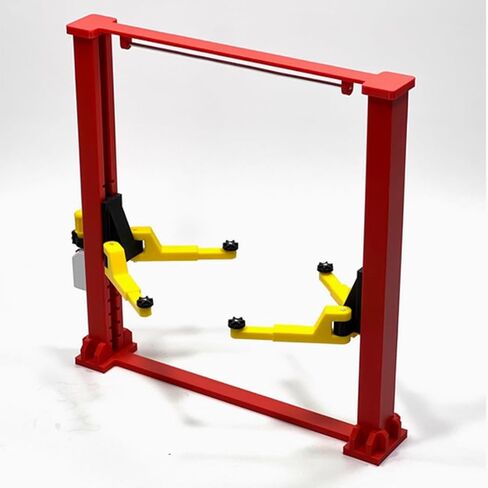 متجر لإصلاح السيارات ، 1/18 مجموعة طراز مقبس الطابق ، DIY Auto Garage Diorama مع أدوات وملحقات ، مثالية لهواة الجمع والهواة in Kuwait