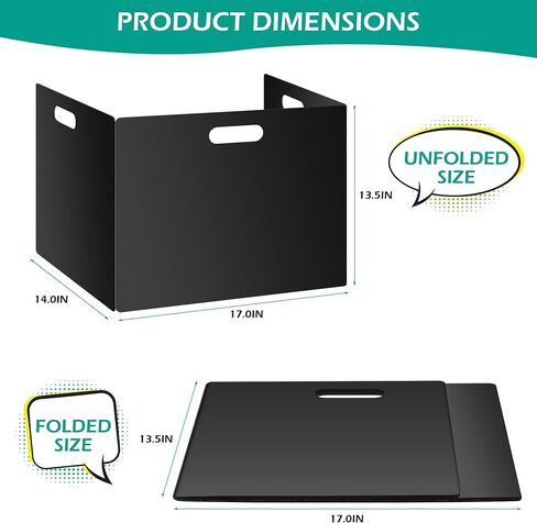 24 PCS Privacy Bolders للطلاب Privacy Privacy Shields لمكاتب الطلاب مقسم سهلة التنظيف لموقعات الاختبار للفصول الدراسية تشمل ملصقات فارغة إضافية in Saudi Arabia