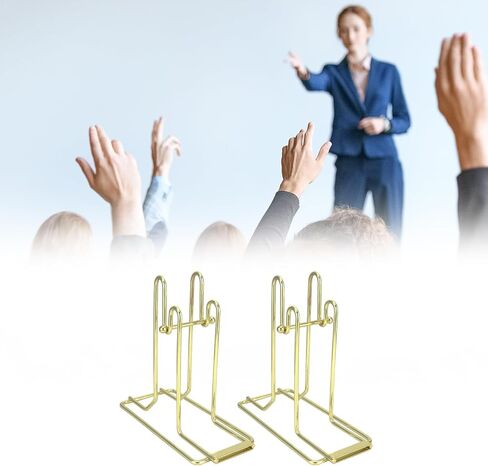 Qwork Raffle Ticket Dispenser-حامل تذكرة التذاكر الثقيل ثقيلًا/حاملًا مزدوجًا لفة من السحوبات ، اليانصيب ، المزادات الخيرية in Saudi Arabia