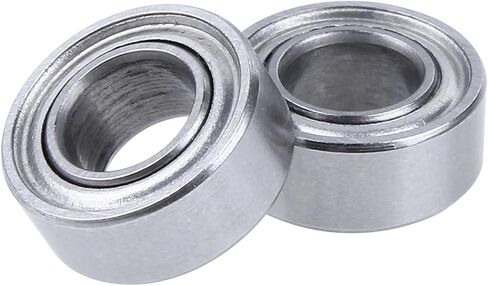 Hobbypark RC Bearing Kit for Axial SCX10 Ball Bearings (12-Pack) in Saudi Arabia