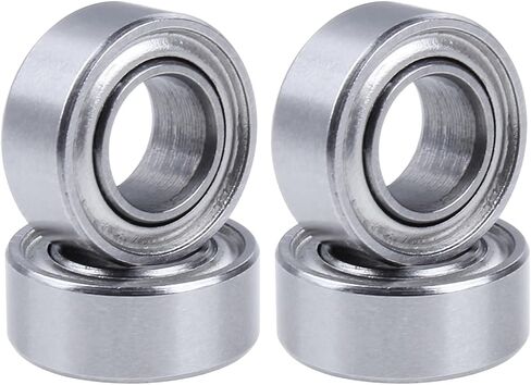 Hobbypark RC Bearing Kit for Axial SCX10 Ball Bearings (12-Pack) in Saudi Arabia
