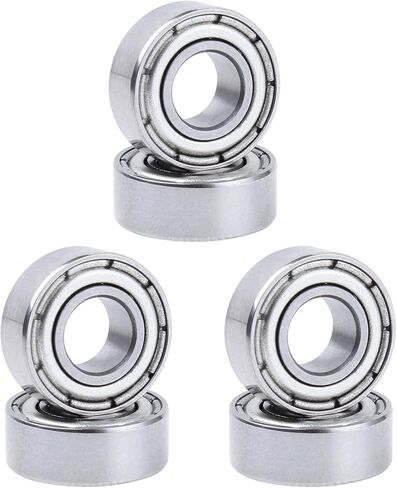 Hobbypark RC Bearing Kit for Axial SCX10 Ball Bearings (12-Pack) in Saudi Arabia