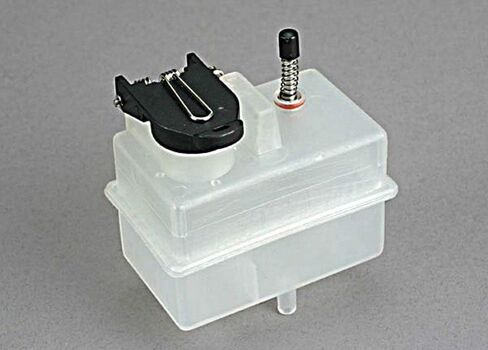 Traxxas 1/10 Nitro Stampede Pro .15 2WD 75cc FUEL TANK w/PRIMER, LID & TUBING in Saudi Arabia