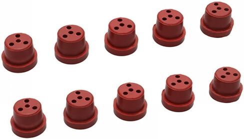 10 مساءً سدادة تسرب خزان الوقود من طراز RC طرازات DIY (أحمر للبنزين) in Kuwait