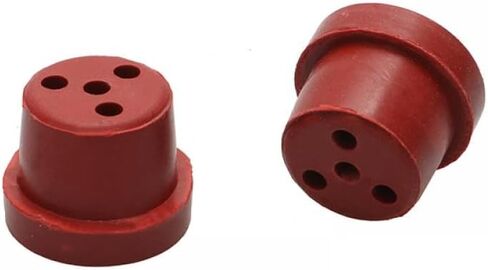 10 مساءً سدادة تسرب خزان الوقود من طراز RC طرازات DIY (أحمر للبنزين) in Kuwait