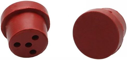 10 مساءً سدادة تسرب خزان الوقود من طراز RC طرازات DIY (أحمر للبنزين) in Kuwait