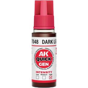 Dark Leather Quick Gen by AK Interactive in Kuwait