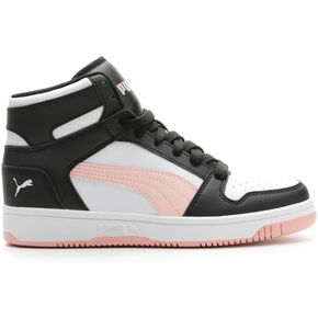 PUMA Rebound Layup Synthetic Leather (Big Kid) Puma Team Royal/Puma Black/Puma Black 5 Big Kid M in Saudi Arabia