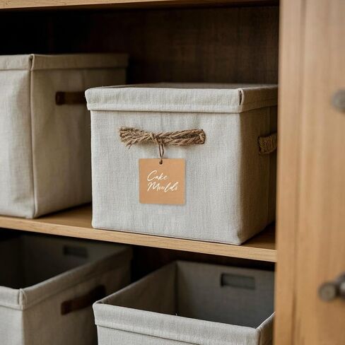 علامات هدايا Kraft Paper ، 200 مساءً علامات شنق فارغة مع 200 مساءً in Kuwait