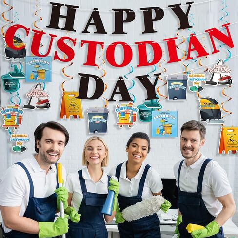 Eersida 49 PCS أسبوع إعادة التأهيل الوطني بما في ذلك Banner Hanging Dovel Decor Holiday Advents لأحداث خبراء إعادة التأهيل وإمدادات المهرجانات المساعدين in Kuwait