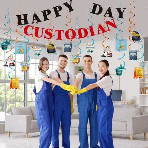 Eersida 49 PCS أسبوع إعادة التأهيل الوطني بما في ذلك Banner Hanging Dovel Decor Holiday Advents لأحداث خبراء إعادة التأهيل وإمدادات المهرجانات المساعدين in Kuwait