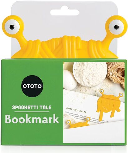 علامة كتاب Ototo Nessie - مرجعية لبرنامج إشارة مرجعية للصفحة - هدايا فريدة للقراء والنساء والرجال - مرجعية مانجا بلاستيكية خفيفة الوزن للفتيات ، الأولاد ، الأطفال in Kuwait