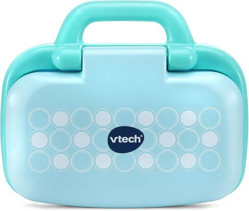 VTech Swipe and Learn Smarties Laptop, Blue in Saudi Arabia