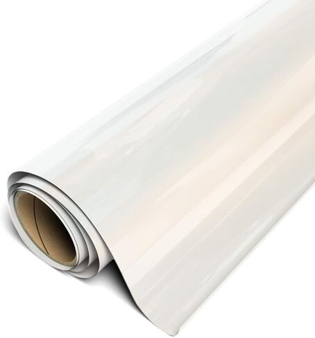 SISER Easyweed Heat Transfer Vinyl 11.8 "× 5ft لفة (لؤلؤة كهربائية) - متوافق مع روميو/جولييت وغيرها in Saudi Arabia