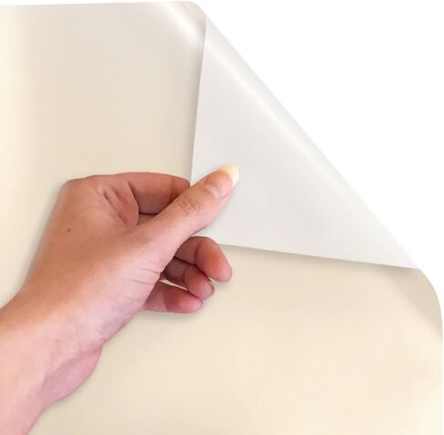 SISER Easyweed Heat Transfer Vinyl 11.8 "× 5ft لفة (لؤلؤة كهربائية) - متوافق مع روميو/جولييت وغيرها in Saudi Arabia