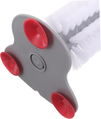 UPKOCH Turtle Brush Suction Cup Reusable Turtle Shell Cleaner Soft Bristles Maintenance and Cleaning in Saudi Arabia