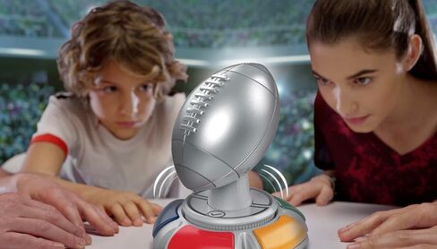 Ultra Pro Fanzone: Football Trivia Game - WHO is The Real Fan? Family Party Game Night, Sports Quiz Challenge, Electronic Buzzer, Scoremaster, Gift for Football Fans in Saudi Arabia