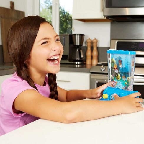 CLAWSOME! Submarings Handheld Water Game | Retro Mini Ocean Ring Toss STEM Toys for Adults, Girls & Boys Ages 6-12 in Saudi Arabia