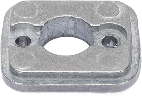 Upgrade SCY 16101 6037 Engine Base Holder with Superior Stability, Strength and Lightweight Design for RC Car, Metal Mounting with Easy Installation and Premium in Saudi Arabia