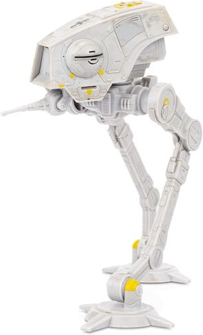 STAR WARS Micro Galaxy Squadron First Order Special Forces TIE Fighter - 5-Inch Vehicle with Removable Wings, Rotating Turret, and 1-Inch Micro Figure Accessory in Saudi Arabia