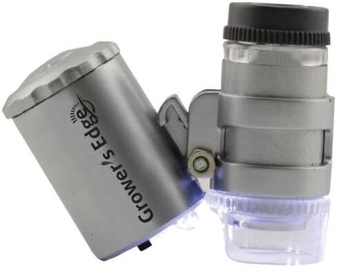 Grower's Edge Illuminated Microscope 60x in Saudi Arabia