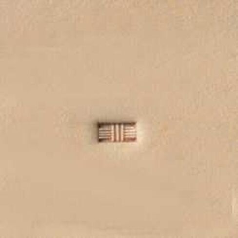 Tandy Leather Craftool Starchove Stamp x811 66811 in Kuwait
