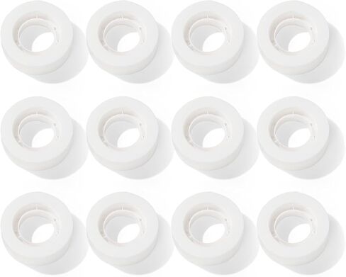 شريط غير مرئي ، 12 Rolls Tape تعبئة بالقيام ، شريط قابل للكتابة 3/4 × 1000 بوصة ، شريط شفاف غير لامع لموزع ، لوازم المنزل المكتبي المدرسي لوضع علامات على هدايا ، حرفة in Saudi Arabia