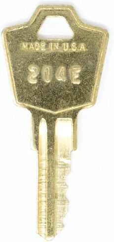 HON 214E File Cabinet Replacement Keys: 2 Keys in Saudi Arabia