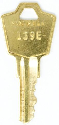 HON 139E File Cabinet Replacement Keys: 2 Keys in Saudi Arabia