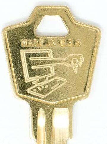 HON 139E File Cabinet Replacement Keys: 2 Keys in Saudi Arabia