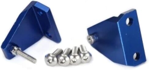 Traxxas 5731X Trim Tab Adjuster (2)/ 4x12mm BCS Stainless (4)/ 3x18mm BCS (Sta in Saudi Arabia