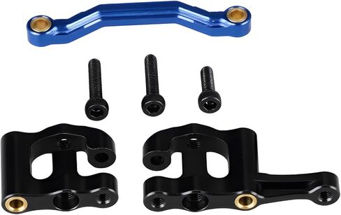RC Aluminum Steering Bellcrank GRM48R01 Bushing Steering System Grom Compatible with Arrma Grom 1/18 Scale Vehicles in Saudi Arabia