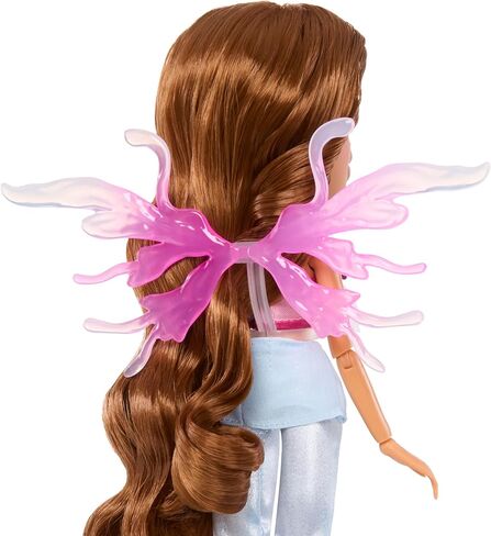 Bratz Fashion Pixiez Yasmin Dollible Fantasy Doll مع أزياء وملحقات حقيقية in Kuwait