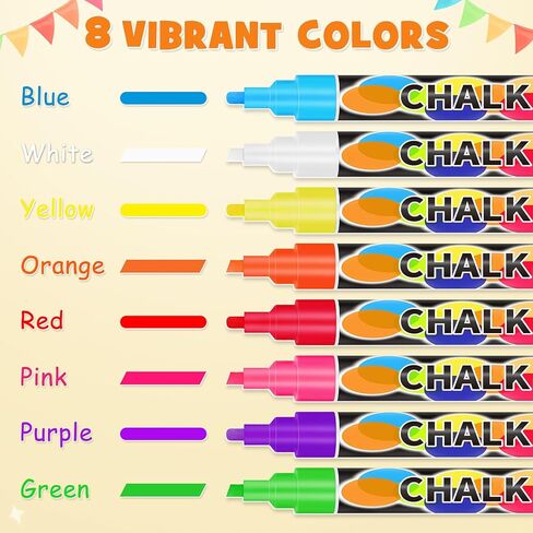 اليوم الأول من علامة المدرسة - اليوم الأول من مجلس إدارة المدرسة - 14 × 11 بوصة إطار على الوجهين إلى السبورة المدرسية للأطفال مع 8 علامات الطباشير وقماش المسح ، لمرحلة ما قبل المدرسة ، روضة الأطفال ، الصف الأول in Kuwait