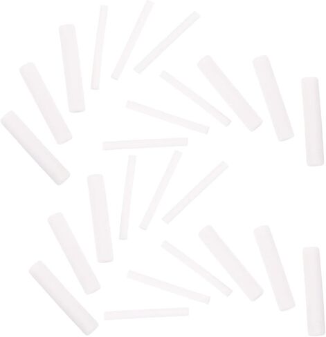 100Pcs Electric Eraser Cores Replacement Lightweight Correcting Eraser Refills for Artists Students Sketching Drawing Accessories in Saudi Arabia