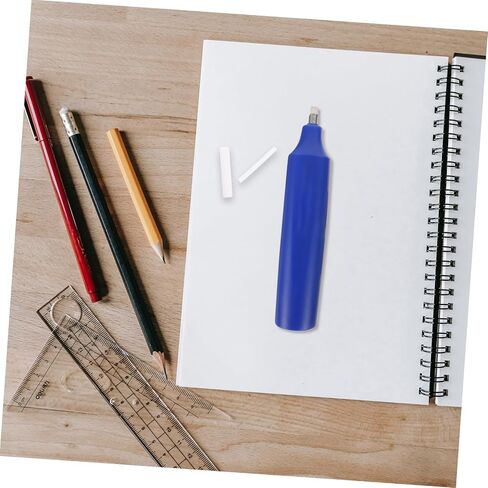 100Pcs Electric Eraser Cores Replacement Lightweight Correcting Eraser Refills for Artists Students Sketching Drawing Accessories in Saudi Arabia