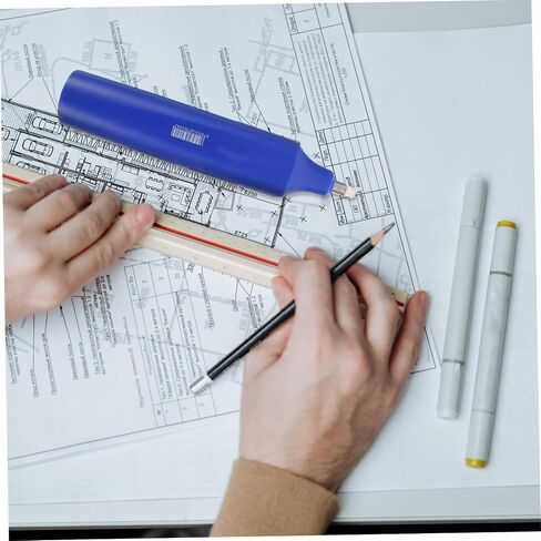 100Pcs Electric Eraser Cores Replacement Lightweight Correcting Eraser Refills for Artists Students Sketching Drawing Accessories in Saudi Arabia