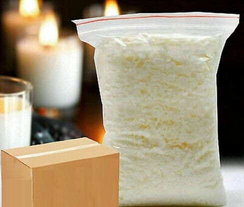Pure Soy Wax 464 for Candle and Tart Making 10 LB Bag in Saudi Arabia